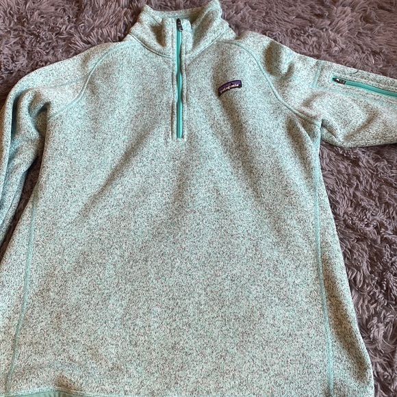 Patagonia Jackets & Blazers - XL Patagonia quarter zip
